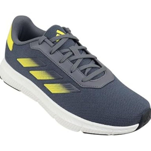 ADIDAS Air-FleetFly Running Shoes for Men | Lightweight Breathable Mesh | Responsive Cushioning | High-Energy Return