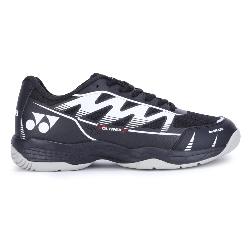 Yonex Voltrex-2 Badminton Shoes | Lightweight Court Shoes with TPU Plate, Hexa Grip Sole & Tru Shape Fit