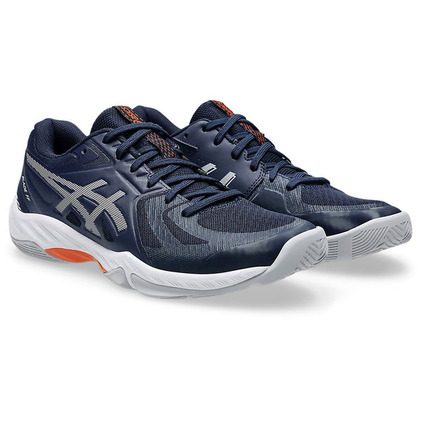 ASICS Blade FF Men’s Badminton Shoes | Lightweight FlyteFoam Cushioning Indoor Court Shoes with Non-Marking Outsole