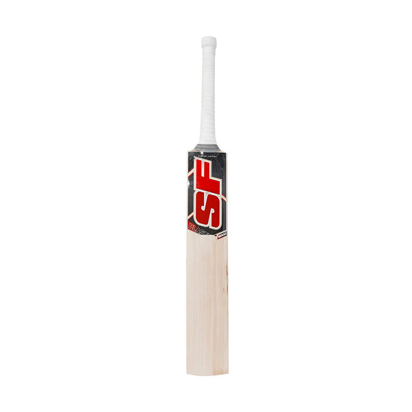 SF Blaster 5000 English Willow Cricket Bat SH – Lightweight Short Handle Bat for Leather Ball Cricket and Club Matches