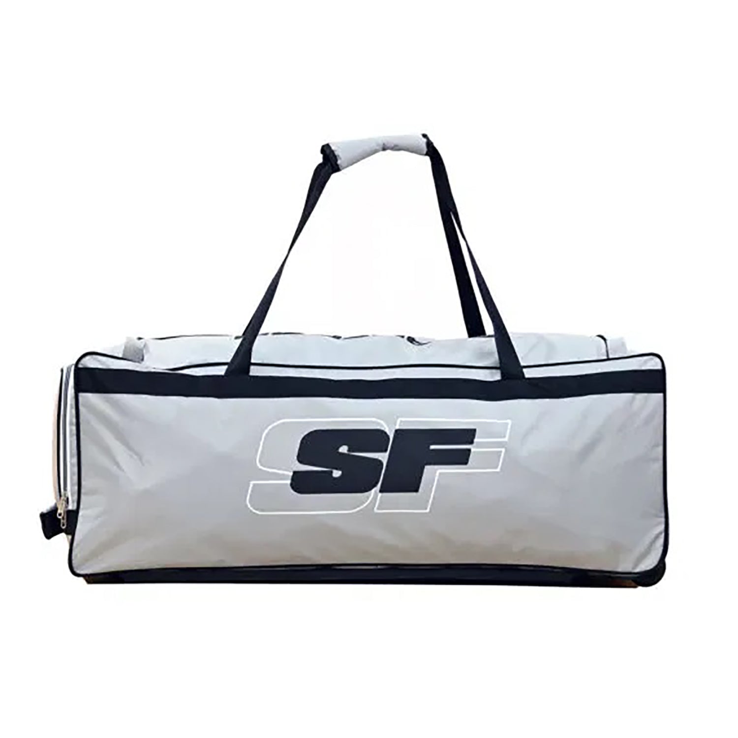 SF Blaster 8000 Cricket Wheelie Kit Bag with 109L Capacity – Spacious, Durable Cricket Bag with Wheels for Players and Professionals - Best Price online Prokicksports.com