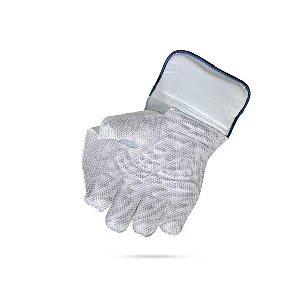 SF Blaster Wicket Keeping Gloves – Men’s, Youth & Boys | Durable Leather Palm | Superior Grip & Protection