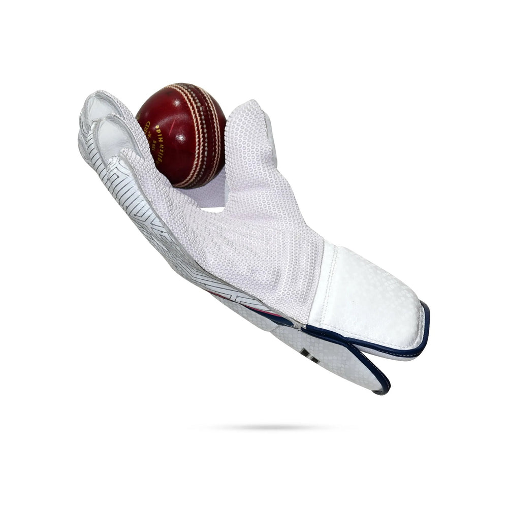 SF Blaster Wicket Keeping Gloves – Men’s, Youth & Boys | Durable Leather Palm | Superior Grip & Protection - Best Price online Prokicksports.com