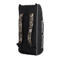 SG Blazepak Duffle Cricket Kitbag – Spacious Lightweight Backpack-Style Kit Bag with Multiple Compartments for Bats, Gear, and Accessories - Best Price online Prokicksports.com