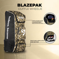 SG Blazepak Duffle Wheelie Kit Bag - image 3