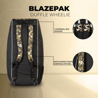 SG Blazepak Duffle Wheelie Kit Bag - image 4