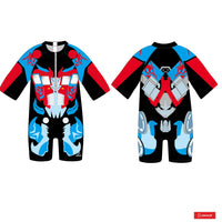 Airavat 1513 Kids Swimming Costume – Comfortable One-Piece Swimwear for Boys & Girls, Stretchable Fabric, Pool Training & Water Activities Use - Best Price online Prokicksports.com