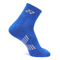 Yonex 2575SX1 TruDry Quarter Length Performance Sports Socks (1 Pair) | Breathable Moisture-Wicking Cotton Cushion Socks - Best Price online Prokicksports.com