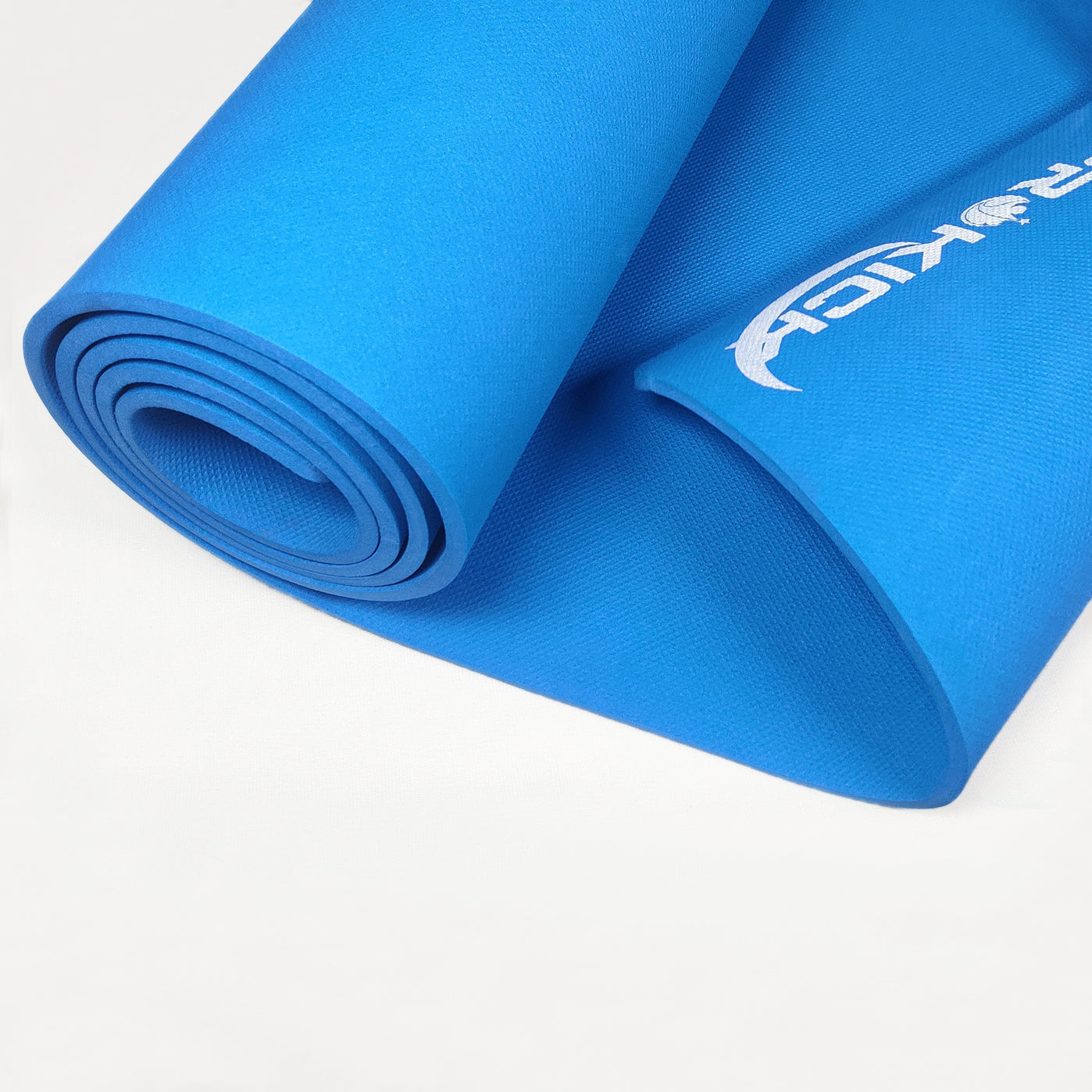 Buy Anti-Skid EVA Classic 4mm Yoga Mat with Strap (Green) at 47% OFF Online