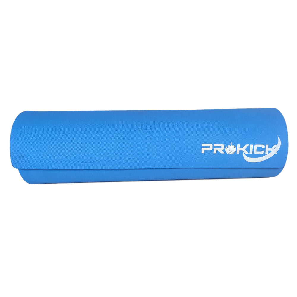 Prokick Anti Skid EVA Yoga mat with Strap, 4MM - Best Price online Prokicksports.com