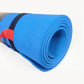 Prokick Anti Skid EVA Yoga mat with Strap, 4MM - Best Price online Prokicksports.com