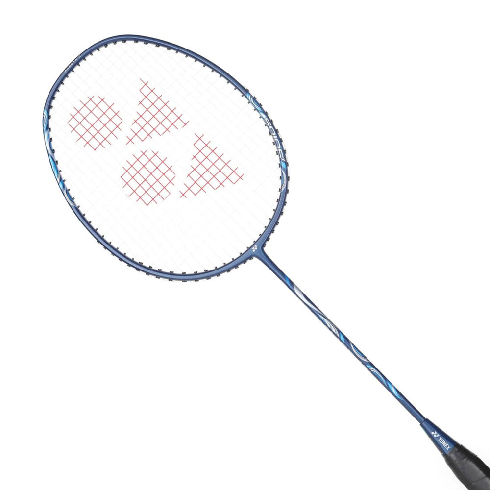 Yonex Astrox Lite 45i Strung Badminton Racquet 5U4 | Head-Heavy Graphite Frame with ISOMETRIC Technology, Slim Shaft & Power Smash Performance - Best Price online Prokicksports.com