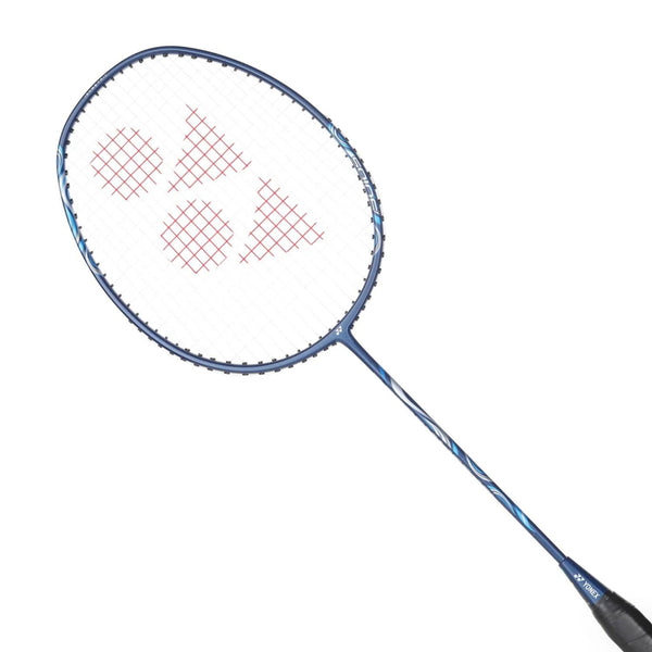 Yonex Astrox Lite 45i Strung Badminton Racquet 5U4 | Head-Heavy Graphite Frame with ISOMETRIC Technology, Slim Shaft & Power Smash Performance