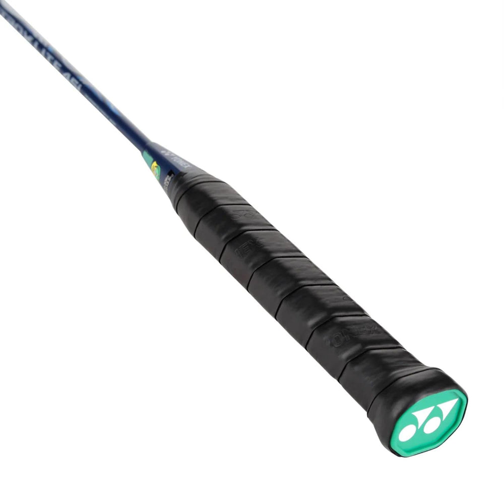 Yonex Astrox Lite 45i Strung Badminton Racquet 5U4 | Head-Heavy Graphite Frame with ISOMETRIC Technology, Slim Shaft & Power Smash Performance - Best Price online Prokicksports.com