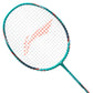 Li-Ning Bladex 200 Unstrung Badminton Racquet, 4U5 - Blue - Best Price online Prokicksports.com