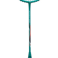 Li-Ning Bladex 200 Unstrung Badminton Racquet, 4U5 - Blue - Best Price online Prokicksports.com