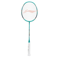 Li-Ning Bladex 200 Unstrung Badminton Racquet, 4U5 - Blue - Best Price online Prokicksports.com