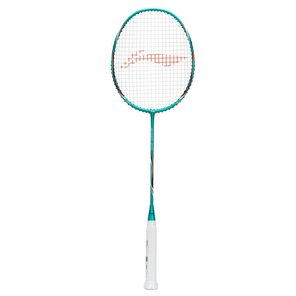 Li-Ning Bladex 200 Unstrung Badminton Racquet, 4U5 - Blue