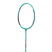 Li-Ning Bladex 200 Unstrung Badminton Racquet, 4U5 - Blue - Best Price online Prokicksports.com