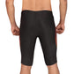 Viva Sports Swimwear Swimming Shorts Jammer for Men, Black/Red/Yellow - Best Price online Prokicksports.com