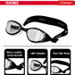 Airavat Breezo 1007 Swimming Goggles, Adult - Best Price online Prokicksports.com