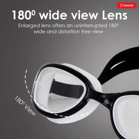 Airavat Breezo 1007 Swimming Goggles, Adult - Best Price online Prokicksports.com