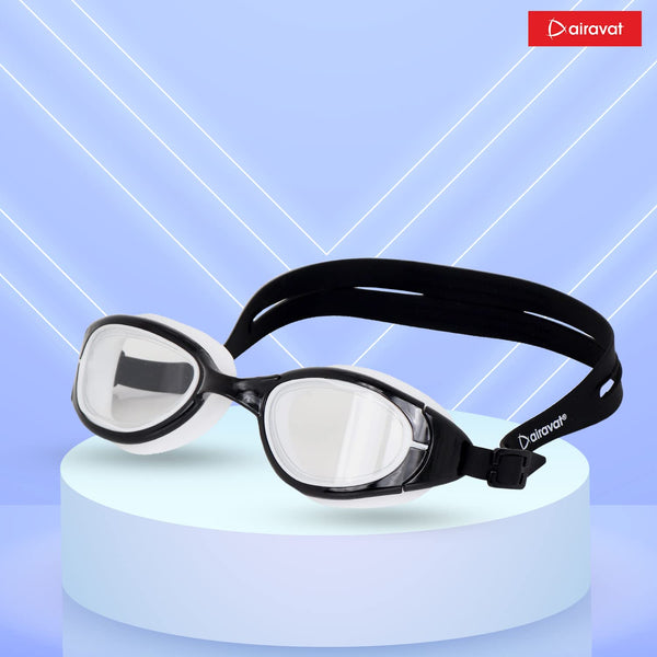 Airavat Breezo 1007 Swimming Goggles, Adult