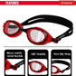 Airavat Breezo 1007 Swimming Goggles, Adult - Best Price online Prokicksports.com