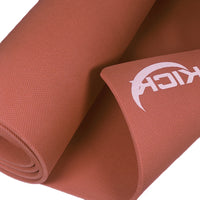 Prokick Anti Skid EVA Yoga mat with Strap, 4MM - Best Price online Prokicksports.com