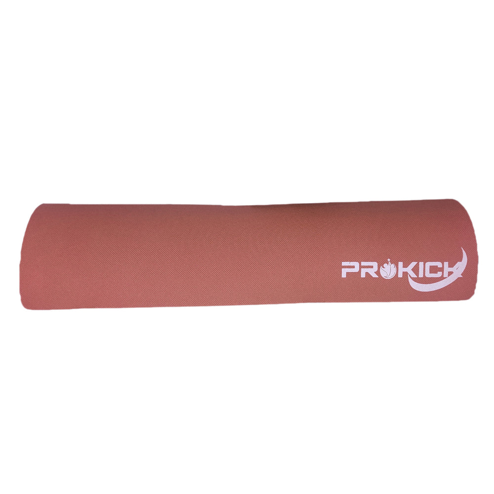 Prokick Anti Skid EVA Yoga mat with Strap, 4MM - Best Price online Prokicksports.com