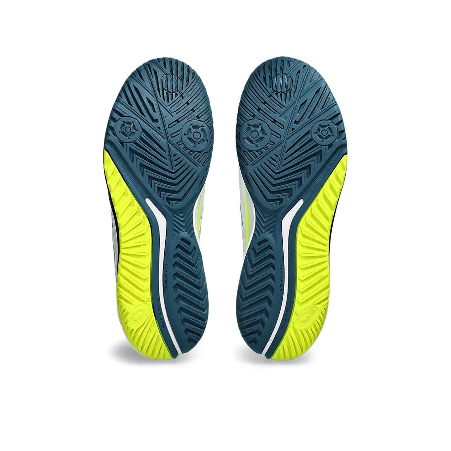 Asics Gel-Resolution Men's Tennis Shoes