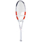 Babolat Pure Strike Team Tennis Racquet, White/Red/Black - Best Price online Prokicksports.com