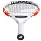 Babolat Pure Strike Team Tennis Racquet, White/Red/Black - Best Price online Prokicksports.com