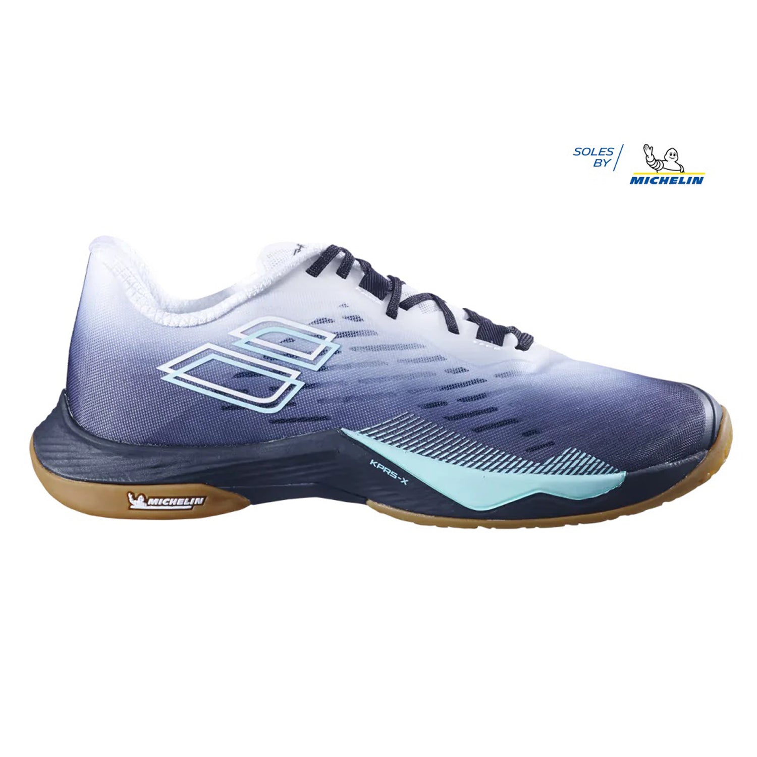 Babolat Shadow Tour 5 Badminton Shoes for Men Prokicksports