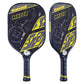 Babolat MNSTR Pickleball Paddle, Lightweight Black/Yellow - High Power & Control, 230 Grams, Ideal for All Skill Levels - Best Price online Prokicksports.com