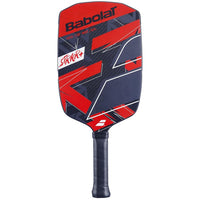 Babolat STRKR+ Pickleball Paddle – Lightweight, Durable Paddle for Enhanced Control and Power | Black/Red – 230 Grams - Best Price online Prokicksports.com