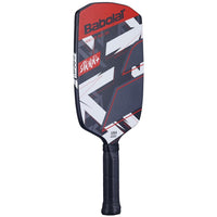 Babolat STRKR+ Pickleball Paddle – Lightweight, Durable Paddle for Enhanced Control and Power | Black/Red – 230 Grams - Best Price online Prokicksports.com