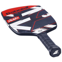 Babolat STRKR+ Pickleball Paddle – Lightweight, Durable Paddle for Enhanced Control and Power | Black/Red – 230 Grams - Best Price online Prokicksports.com