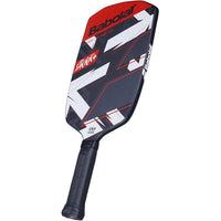 Babolat STRKR+ Pickleball Paddle – Lightweight, Durable Paddle for Enhanced Control and Power | Black/Red – 230 Grams - Best Price online Prokicksports.com