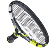 Babolat Pure Aero Tennis Racquet, Grey/Yellow/White - Best Price online Prokicksports.com