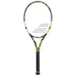 Babolat Pure Aero Plus Tennis Racquet, Grey/Yellow/White - Best Price online Prokicksports.com