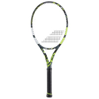 Babolat Pure Aero Plus Tennis Racquet, Grey/Yellow/White - Best Price online Prokicksports.com
