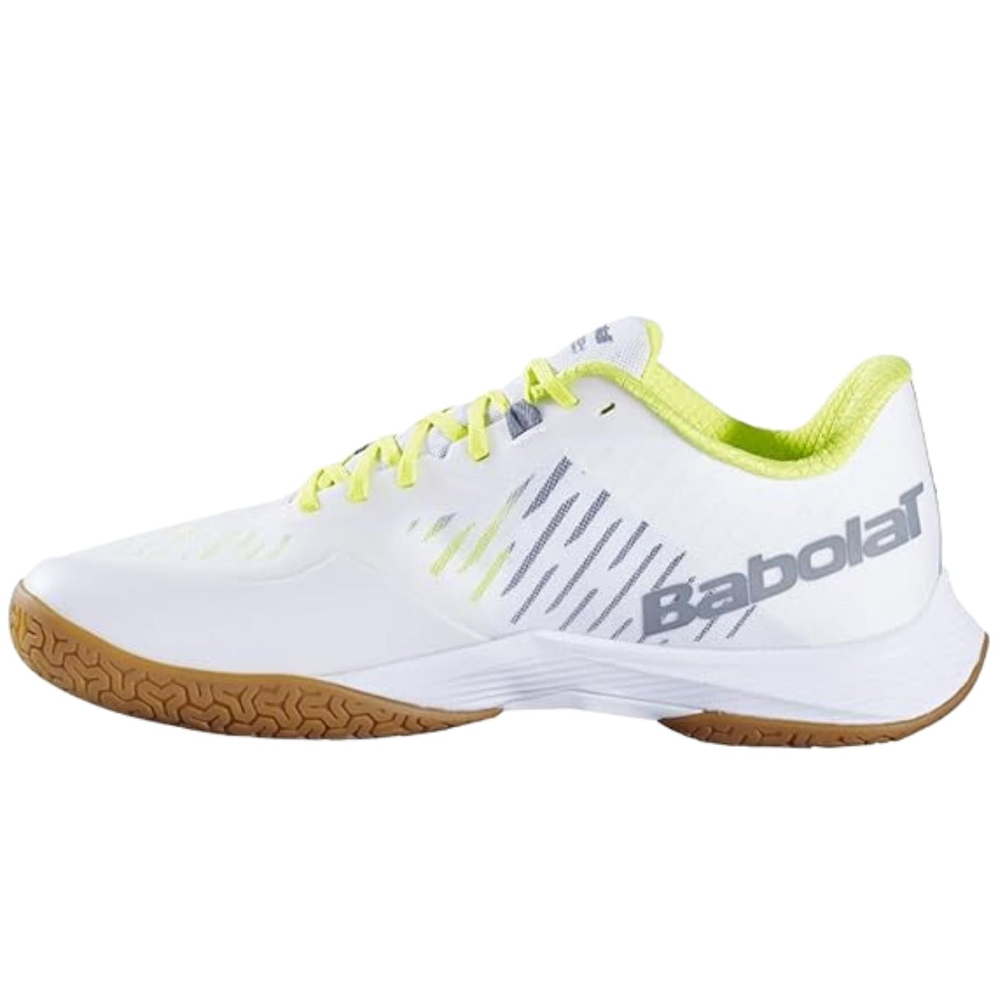 Babolat Shadow Tour 5 Men’s Badminton Shoes | Lightweight Non-Marking Court Shoes for Speed & Stability - Best Price online Prokicksports.com