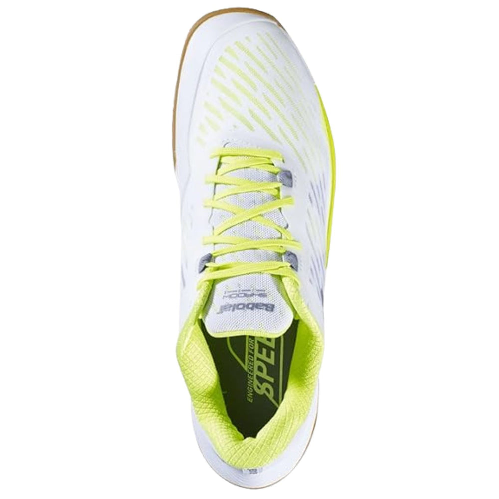 Babolat Shadow Tour 5 Men’s Badminton Shoes | Lightweight Non-Marking Court Shoes for Speed & Stability - Best Price online Prokicksports.com