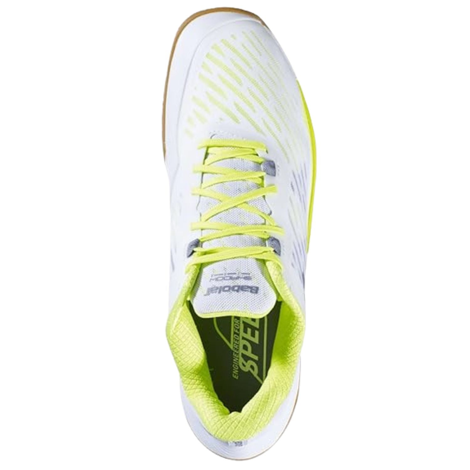 Babolat Shadow Tour 5 Men’s Badminton Shoes | Lightweight Non-Marking Court Shoes for Speed & Stability - Best Price online Prokicksports.com