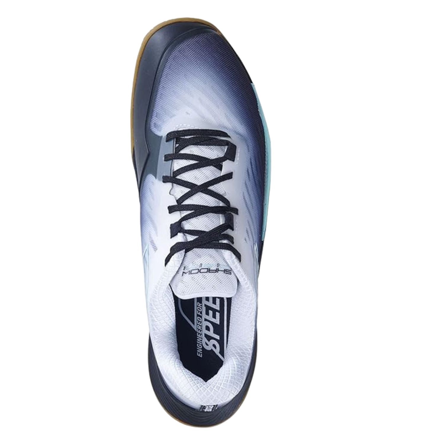 Babolat Shadow Tour 5 Men’s Badminton Shoes | Lightweight Non-Marking Court Shoes for Speed & Stability - Best Price online Prokicksports.com