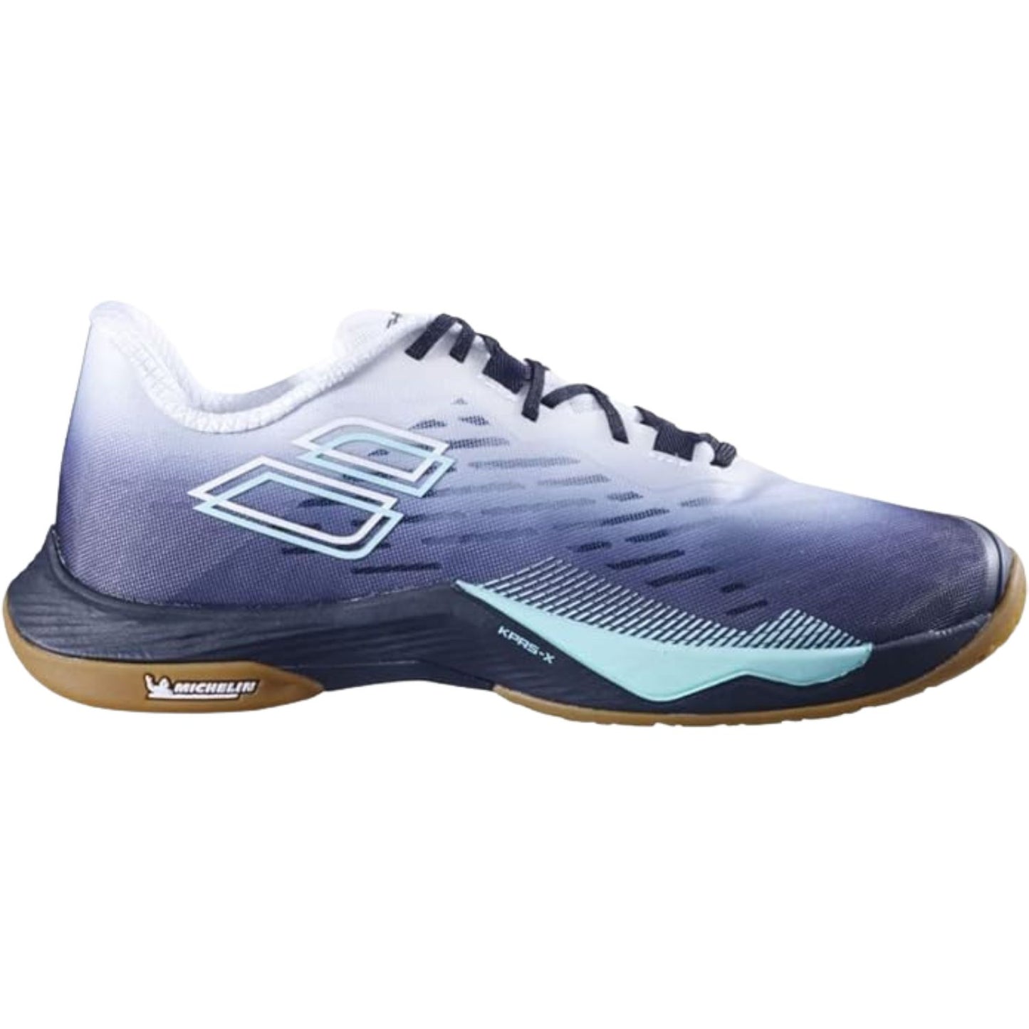 Babolat Shadow Tour 5 Men’s Badminton Shoes | Lightweight Non-Marking Court Shoes for Speed & Stability - Best Price online Prokicksports.com