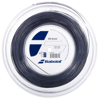 Babolat RPM Rough 200M Tennis String Reel, Dark Grey - Best Price online Prokicksports.com