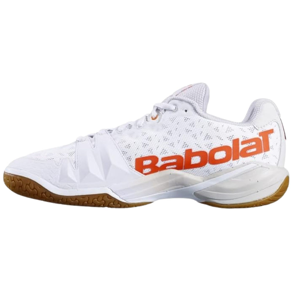 Babolat Shadow Tour 4 Men's Badminton Shoes | Lightweight & Breathable | Cushioning & Stability for Competitive Play - Best Price online Prokicksports.com