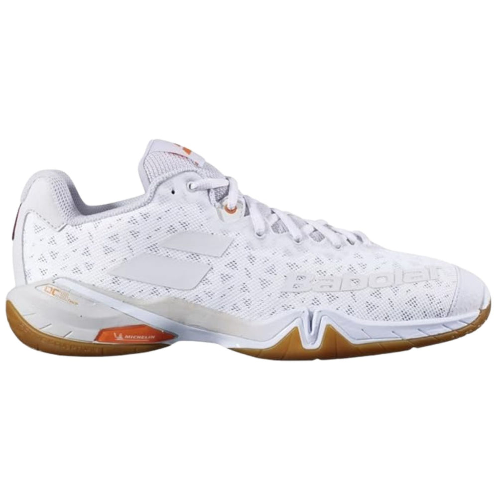 Babolat Shadow Tour 4 Men's Badminton Shoes | Lightweight & Breathable | Cushioning & Stability for Competitive Play - Best Price online Prokicksports.com